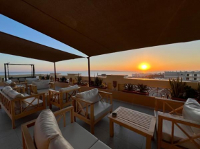 Lazur Sea & City View Apartment's - El Hadaba, Hurghada - Egypt